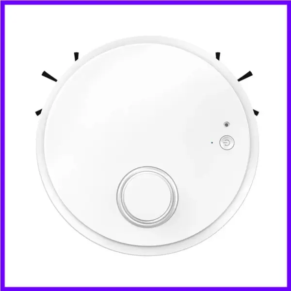 Upgraded 3-in-1 Robot Vacuum Cleaner Wireless Automatic Ultra-Thin Smart Sweep Mop Wet/Dry Vacuum Smart Home Robot Cleaners