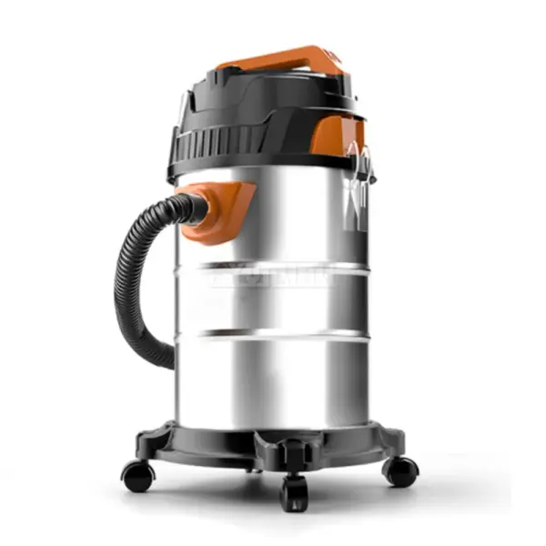 2024 New Wet and Dry Vacuum Cleaner Robot Aspirapolvere Potente Strong Suction Cleaning Machine Industrial Vacuum Vleaner