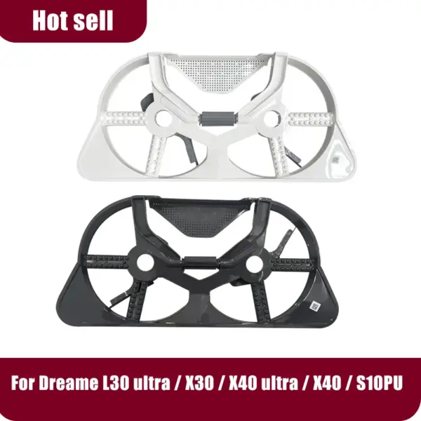 Dreame X40 ultra/ / X40 / L30 ultra / X30 / S10PU Robotic Arm Series Sweeping Robot Base Station Cleaning Tray