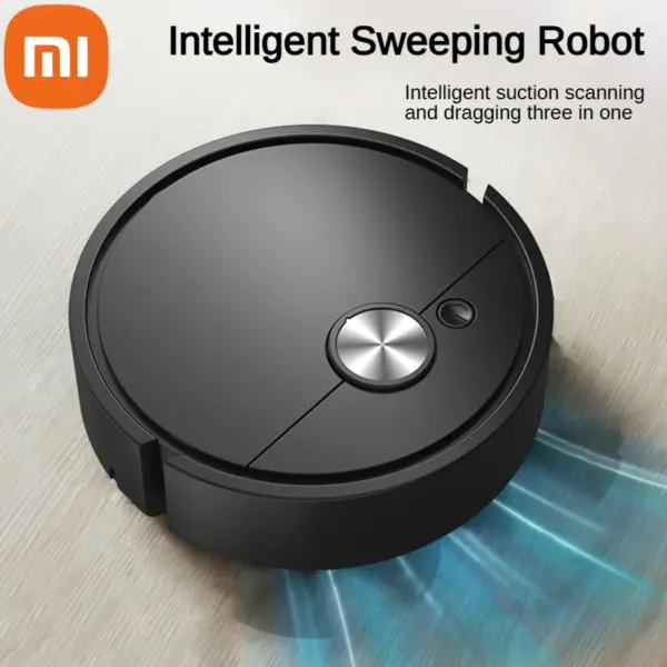 Xiaomi Smart Sweeping Robot Household mini Mop Suction And Sweeping Integrated Automatic Cleaning Machine Vacuum Cleaner