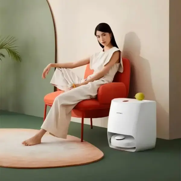 Home sweeping non wash mop mop, sweeping and washing mop, fully automatic intelligent sweeping robot