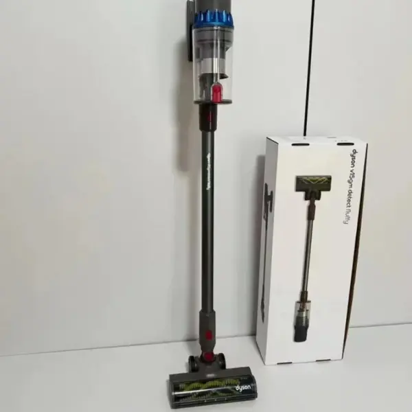 Hand-held Wireless Household Vacuum Cleaner with Large Suction for Removing Mites V15 robo aspirador робот пылесос с базой