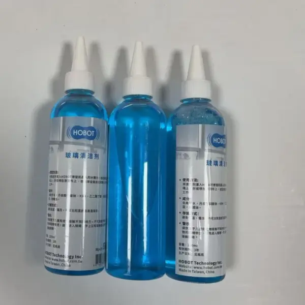 220ml Original HOBOT Window Cleaning Robot Cleaning Liquid Detergent HA51
