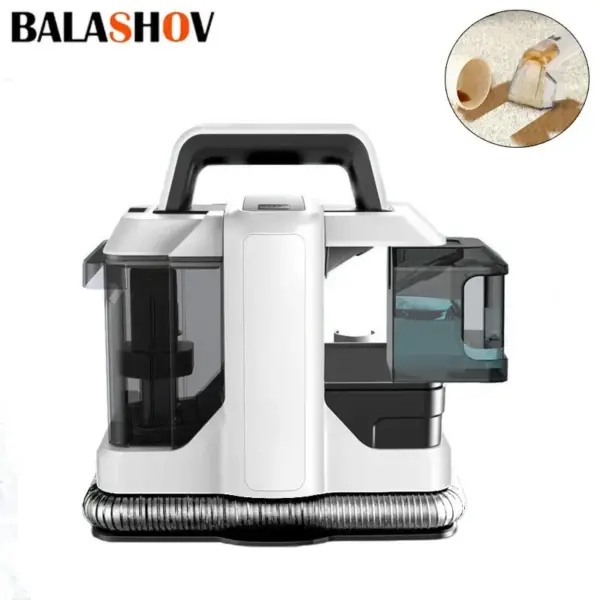 Handheld Carpet Pet Cleaner Powerful 15KPa Powerful Vacuum Cleaner Machine For Carpet Sofa Spot Deep Cleaning Machine 110V/220V