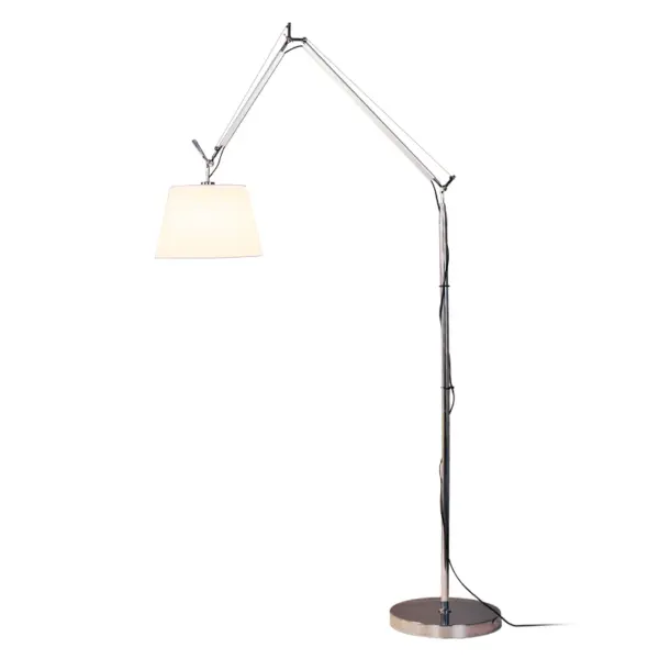 Reading Floor Lamp Adjustable Long Arm LED Table Light Sofa Study Office Bedside Lighting Nordic Home Decor Simple Rocker Design