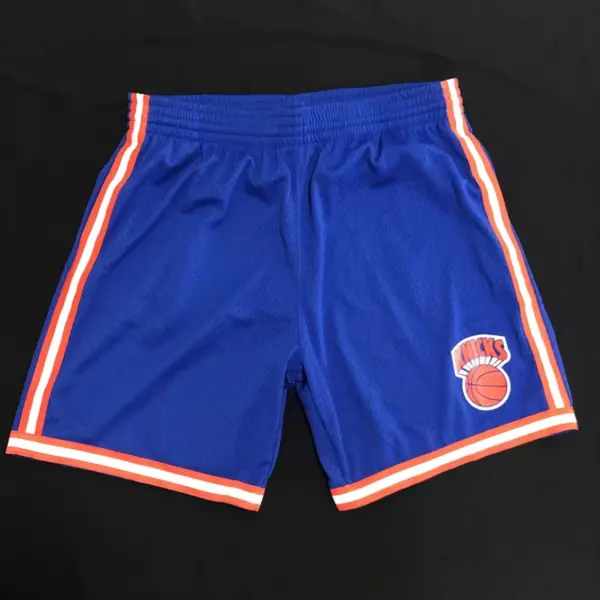 2025 Vintage Knicks Ewing Prerell Plus Size Jersey Retro Basketball Pants Girls Boys Men 3D Print Fitness Workout shorts
