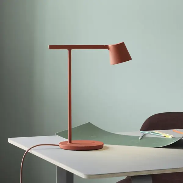 Danish Designer Led Table Lamp Dimmable Desk Light