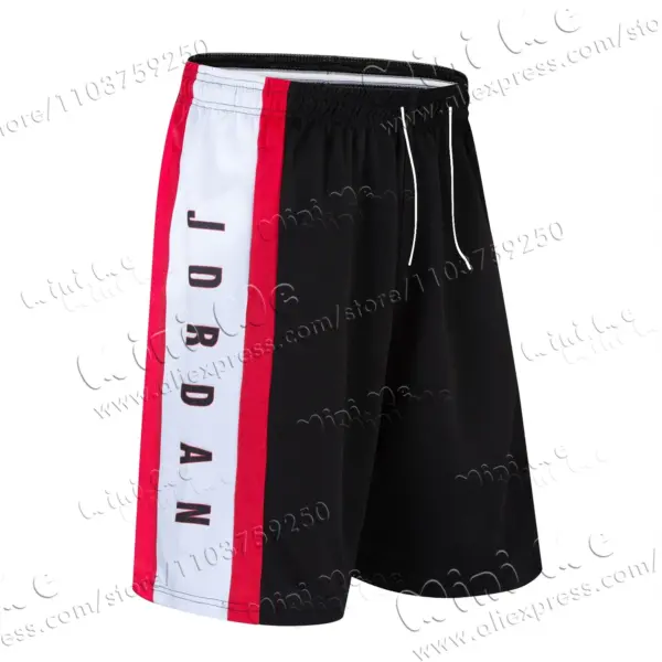 Summer Hot Jordan Beach Short Pants Men And Women's Outdoor Casual Basketball Pants Quick Dry Breathable Short Pants