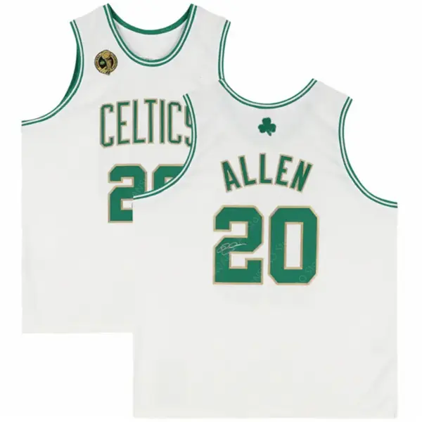 24 Ray Allen Basketball Training Run Fitness Loose Breathable Sport Leisure Sleeveless Vest MenWomen Replica Retro HipHop Jersey