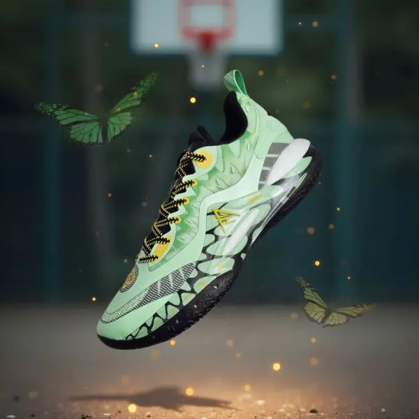 RIGORER AR2 'Monarch Butterfly' Austin Reaves Men Professional Basketball Shoes Sport Sneakers