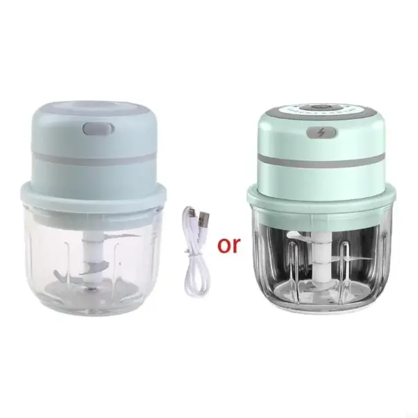 Home Electric Grinder Portable Slicer Processor N58D