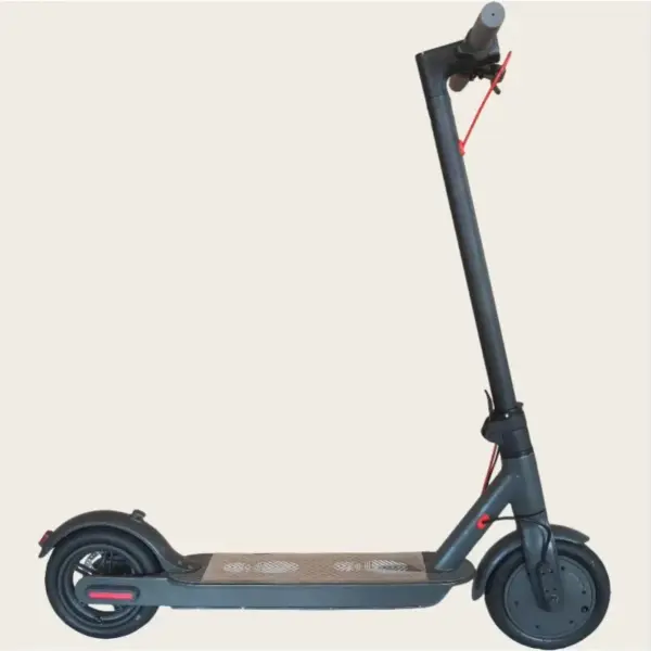 High Quality China Factory Electric Scooter Two Wheel 8 Inch Powerful E Scooter for Adult