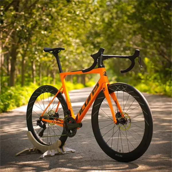 F,YUZE XXT SHIMAER UT R8170-24Speed Electronic Shift Hydraulic Disc Brake T1000 Carbon Fiber Road Bike 700*28C bicycle bicicleta