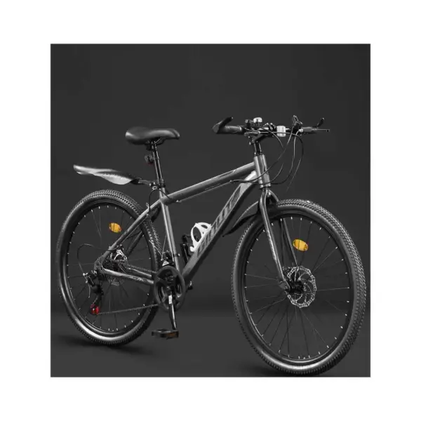 Mountain bike women's adult transmission highway campus shock absorbing bicycle junior high school students teenagers