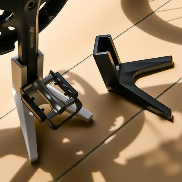 Universal Bike Kickstand Heavy Duty Non Slip Pedal Frame Stand for Mountain Road Kids Bicycles Cycling Parking Accessories