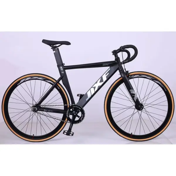 Fixed Gear Bike Ready Goods Bicycle Alloy Frame Fixed Gear Bike