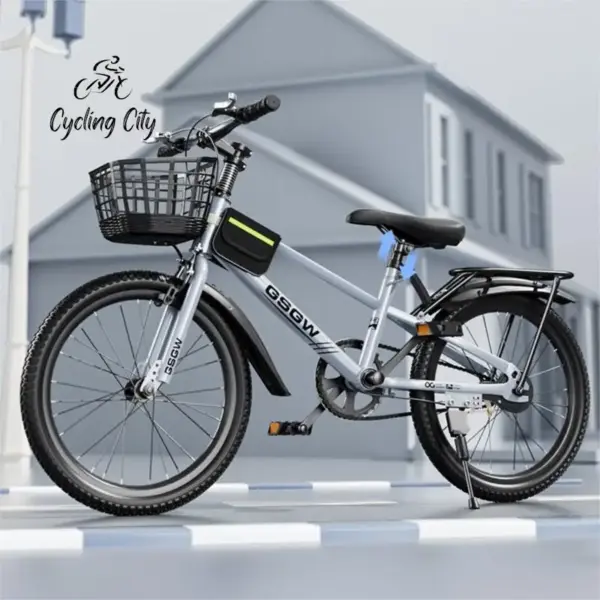 Cycling City Children's Bike Mountain Bike Racing Primary And Secondary School Students Bike Only 20 Inch Bicycle DropShipping