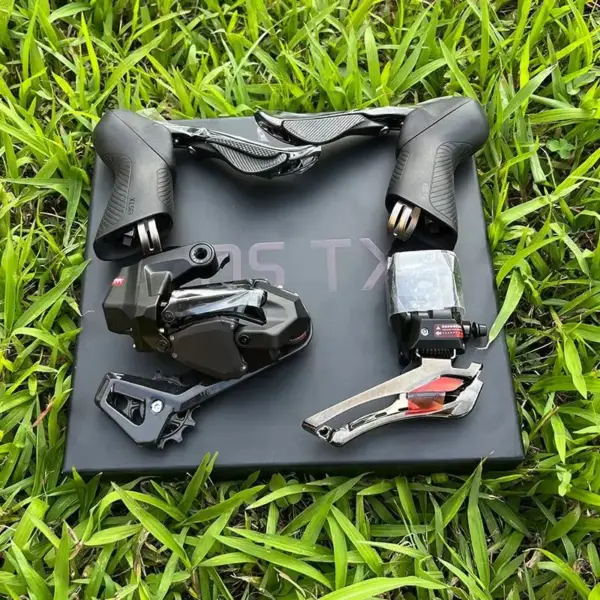 Wheeltop EDS TX 6000 7000 7100 Road Bike Rim/Disc Brake Wireless Electronic groupset Carbon Fiber 7-14 Speed Bicycle Components