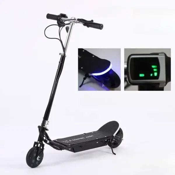 Portable Foldable Electric Scooter with Lithium Battery for Commuting Mini Lightweight E Scooter