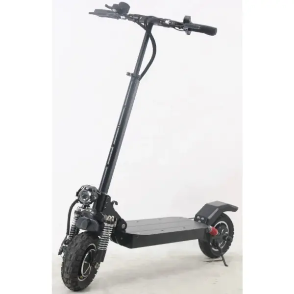 The Latest and Most Economical Double-Motor Electric Scooter in 2025