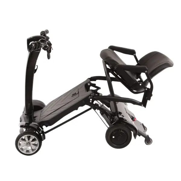 New Arrival Electric Scooter Handicap Custom Electric 4 Wheel Mobility Folding Handicapped Scooters for Adults