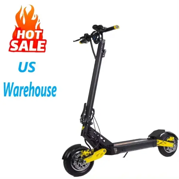 ASAP VDM 10 electric scooter 52V 23AH/18.2AH 2000W electric scooter off-road city road adaptable all-terrain electric scooter