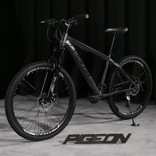 Mountain Bike Men's Variable Speed Off Road Bike Youth Middle School Students Women Road Racing Adults