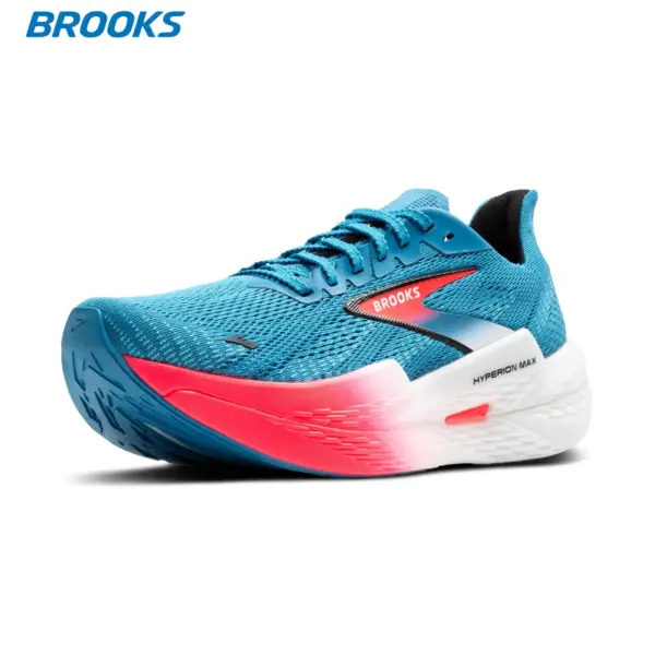 Brooks Hyperion Max Gale 2 Men's Casual Sneakers Cushioned Comfortable Racing Sports Training Professional Running Shoes