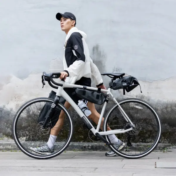 Gravel Road Bicycle 700c Racing Bike 10 speed Mechanical Disc Brake Light Weight Aluminum Alloy Road Bikes