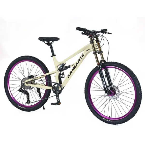 MTB Bicycle Aluminum Alloy Ownhill Bike Mountain Cycle for Man Woman Student