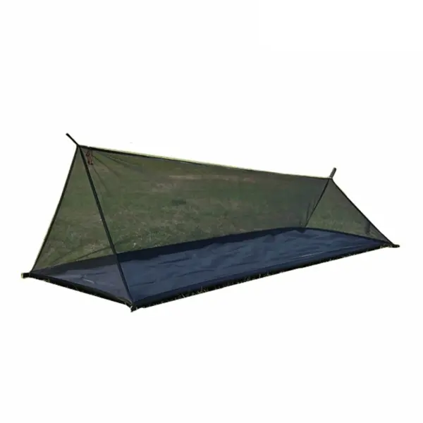 Breathable Tent Ligthweight Tent Outdoor Adventure Breathable Tent 40D Yarn Camping Tent Ligthweight Compact Portable Tent