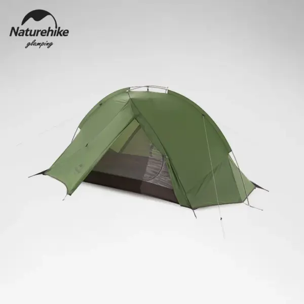 Naturehike Outdoor Ultralight Single Double Person Hiking Tent Ultralight Portable Rain Proof Camping Tent Tagar Tent