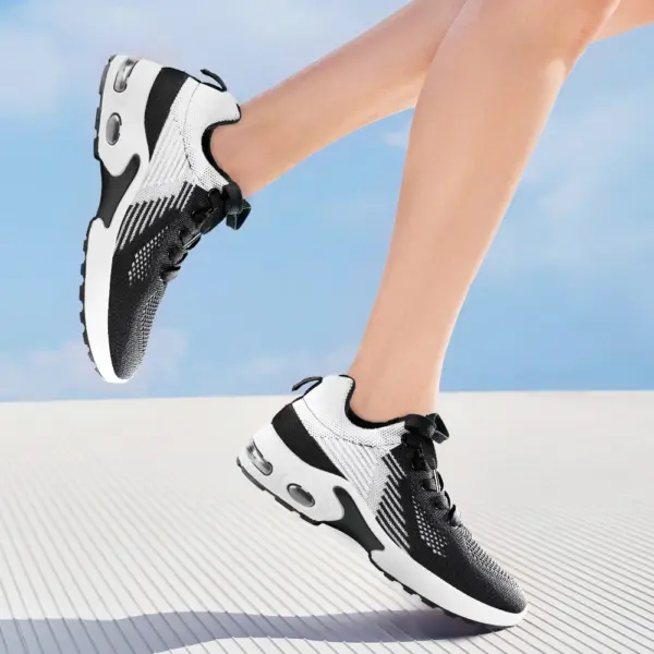 Modishion Ultralight Mesh Breathable Sports Shoes Women Wear-resistant and comfortable low-top hiking shoes casual running shoes