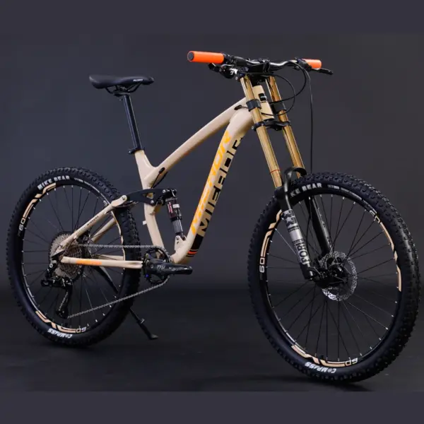Full Steel Cool Sport Bicycles MTB Men Racing Mountain Bike Bicycle for Sale