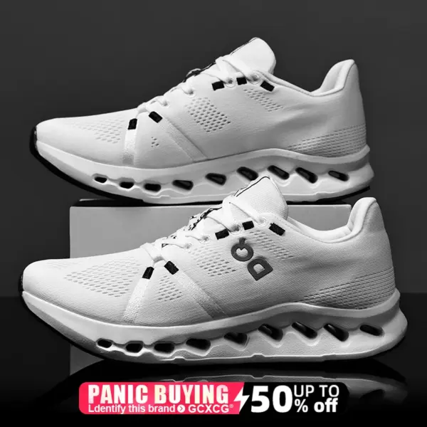 Running Shoes Speciality Marathon Men Sports Breathable Lightweight Women's Leisure Comfortable Athletic Nonskid Sneakers ﻿