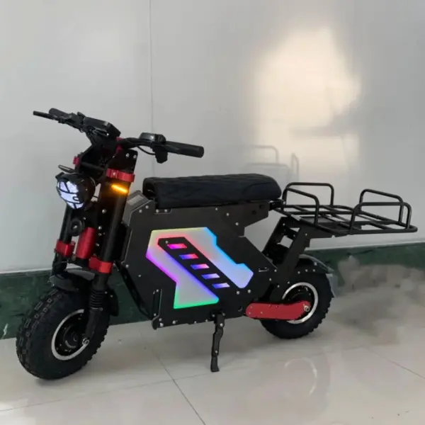 100 kmh Dual Motor Electric Scooter Adults 52V 60V 72V 5000W 7000W 10000W 12000W 15000W 80KMH 90KMH 50MPH 60MPH Molo5 E Scooter