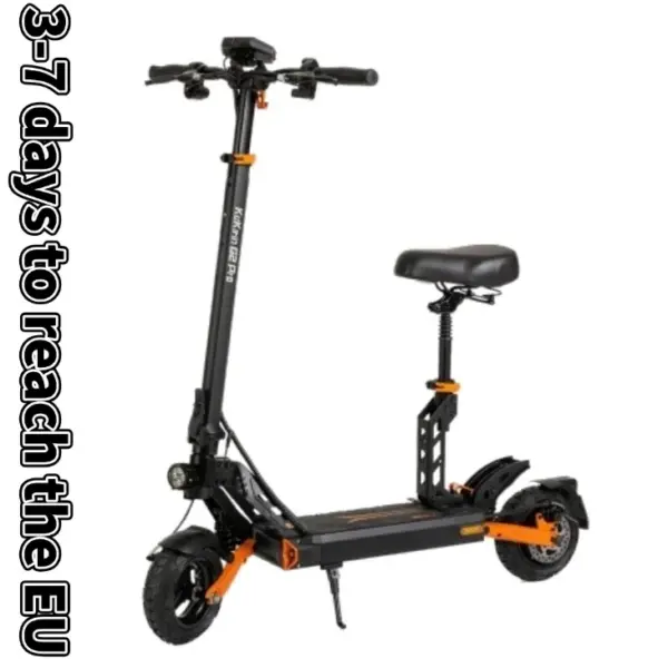Kukirin G2 Pro Electric Scooter Two Wheel 600W48V15.6AH Off-Road Electric Scooter with Seat
