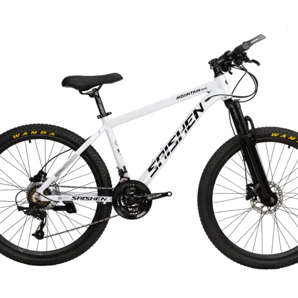 Mountain Bike Bicycle 24/26 Disc Brake Shock Absorber Bicycle Men's And Women's Variable Speed Bicycle