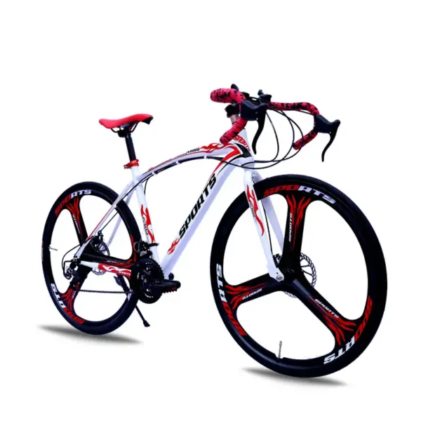 Frame Race Bike 700c Professional Road Bike Bicycle Speed Aluminum Alloy Steel Adult Environment Friendly Sports Toys