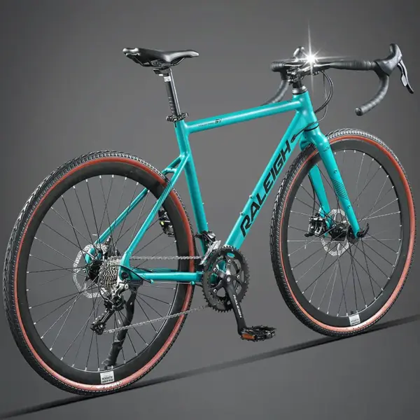 Aluminum alloy Gravel Road Bike Racing Bicycle,700c Gravel Bicycles For Man Women ,24/27/16/18 speed,Disc Brake