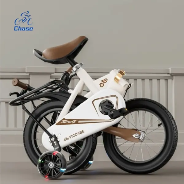 Children's Bicycles 2-9 Years Old Girls' Bicycles Boys' Bicycles Folding Bicycles Equipped With Auxiliary Wheels 12-18 Inches