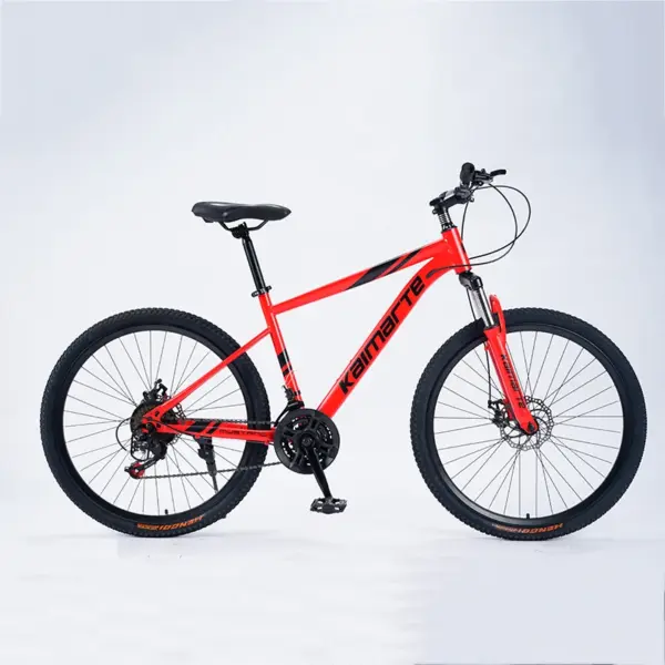 Mountain Bike AP-YM ,Variable Speed, Off-Road, Shock Absorption, Double Disc Brake, Adult Student Bicycle, 24/26 Inch