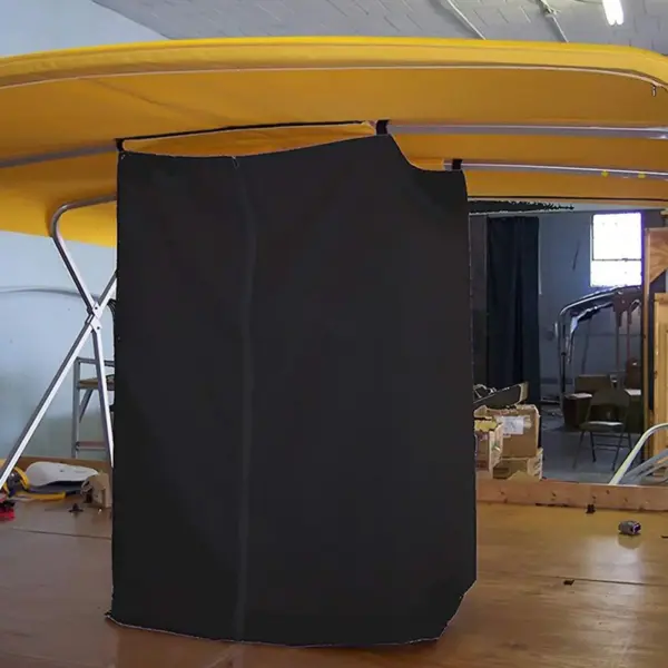 Boat Changing Room Heavy Duty Hanging Privacy Tent Shower Awing Portable OverlandFitting Room For Pontoon Camping