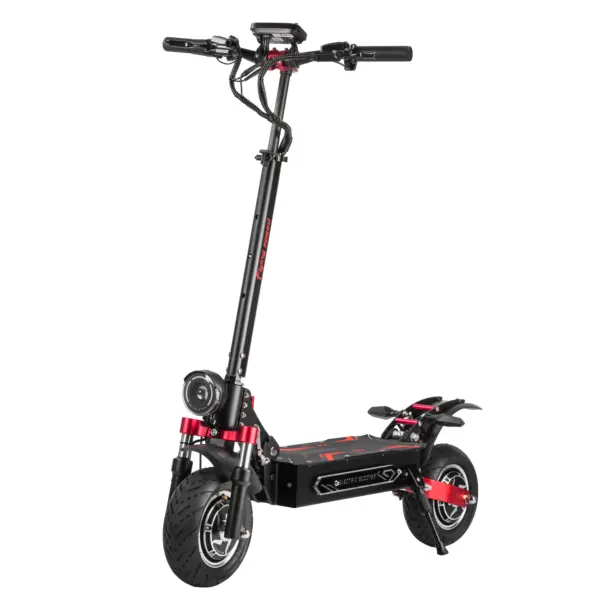 Q7 Pro Max China warehouse Adult 3200W Dual Motor Off-Road Electric Scooter with NFC Support Acrylic Scooter with Seat