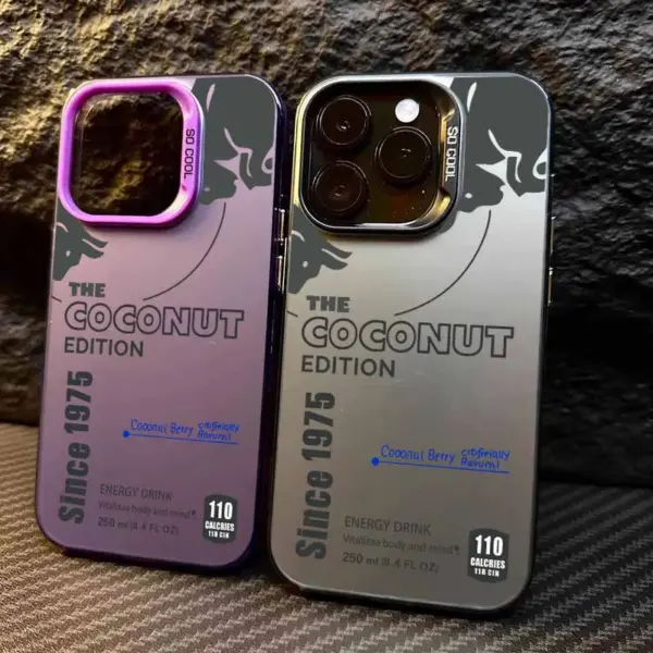 Fashion pattern cow Cover For Apple iPhone 16E 16 15 14 13 12 mini 11 8 7 Pro Max Plus Colorful Phone Case