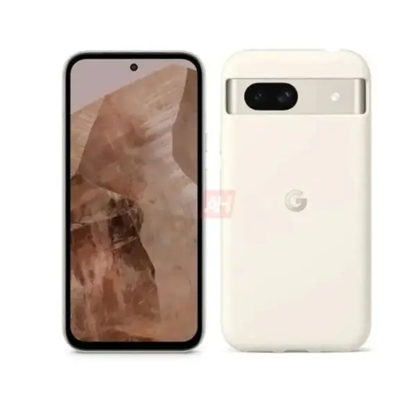 Google Pixel 8A 5G 128GB ROM 6.1" OLED 8GB RAM NFC Google Tensor G3 Octa Core Unlocked Android Pixel8A Original Used Phone