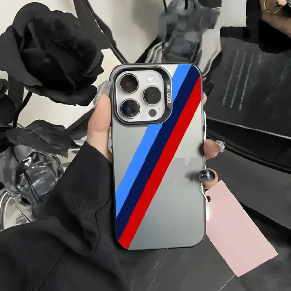 Super Cool Sumptuou Car Phone Case For iPhone 16e 16 15 14 13 12 11 mini Pro Max X XR XSMAX 8 7 Plus Anti Fall Matte Back Cover