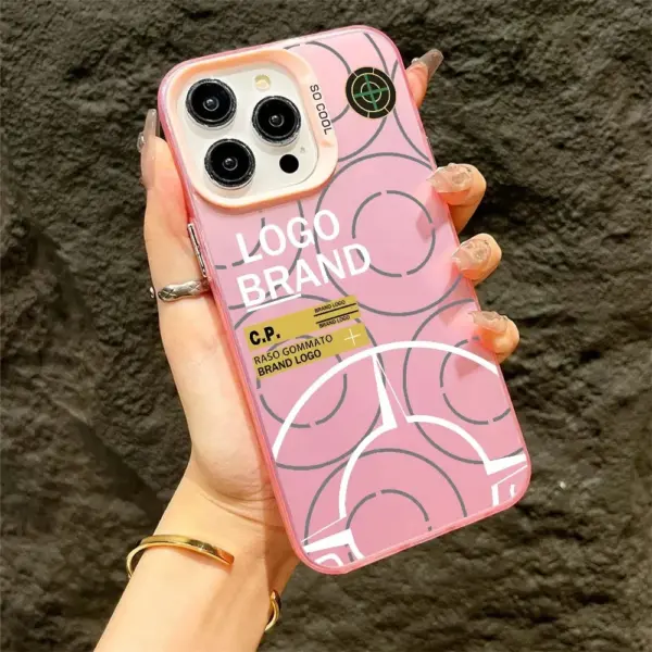 Tough Phone Case For iPhone 17 16e 16 15 14 13 12 11 mini Pro Max X XR XSMAX 8 Air Plus stones-s Anti Fall Matte A-islands-Cover