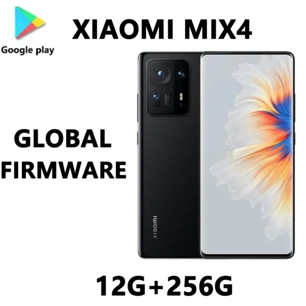 Xiaomi 4 5g Hyper OS1.0 SmartPhone Snapdragon 888 plus 120hz Screen 108MP Camera 4500mAh 120W Charge Original Used Phone