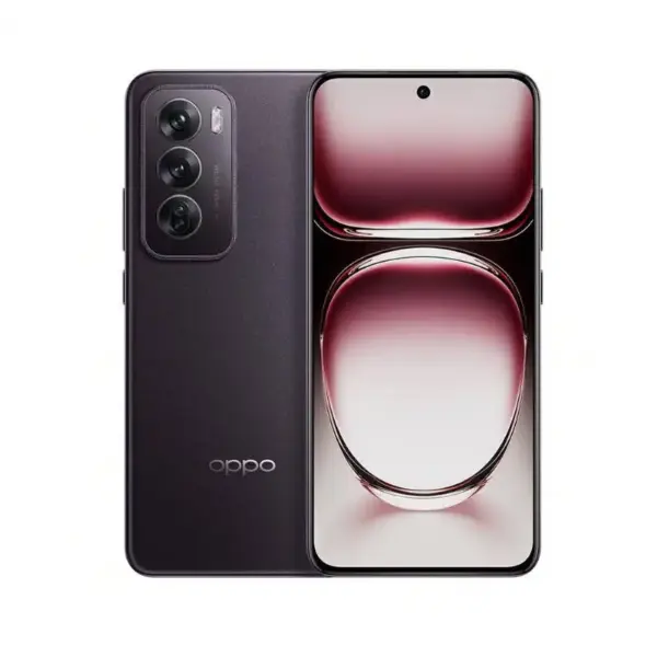 OPPO Reno12 5g Original Smartphone CPU Dimensity 8250 Screen 6.7-Inches AMOLED Battery 5000mAh Android Used Phone